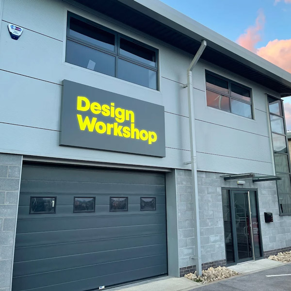 Design Workshop building exterior